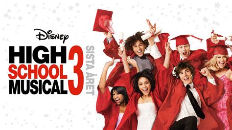 titta High School Musical 3: Sista året